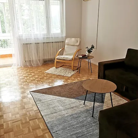 Apartamento Apartman Mak